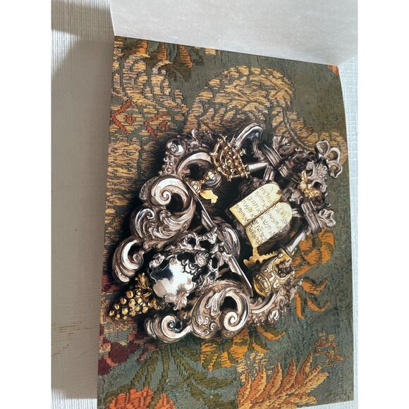 Jewish Art Postcard Portfolio From Skirball Cultural Center & Museum Los Angeles - Picture 9 of 10